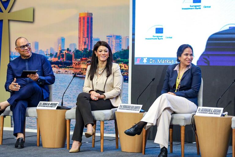 جلسة نقاشية حول مبادرة المؤسسة الأفريقية للتكنولوجيا الصيدلانية