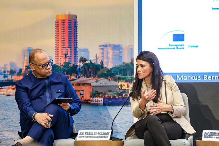 جلسة نقاشية حول مبادرة المؤسسة الأفريقية للتكنولوجيا الصيدلانية