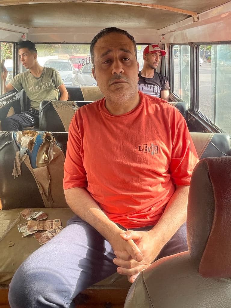 محمد رمضان وخالد سرحان