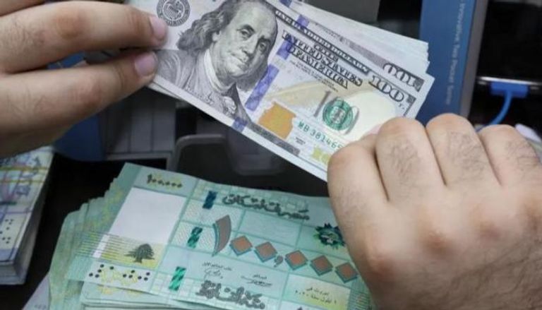 سعر الدولار اليوم في لبنان الإثنين 22 مايو 2023 الليرة تهوي