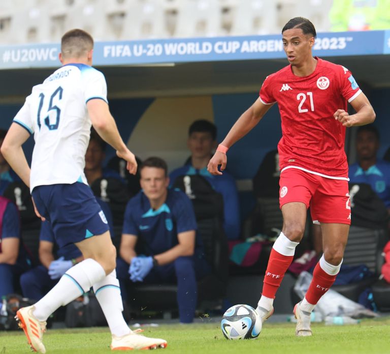 منتخب تونس للشباب 