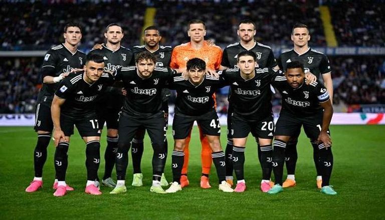 فريق يوفنتوس أرسنال وبايرن ميونخ في 2017