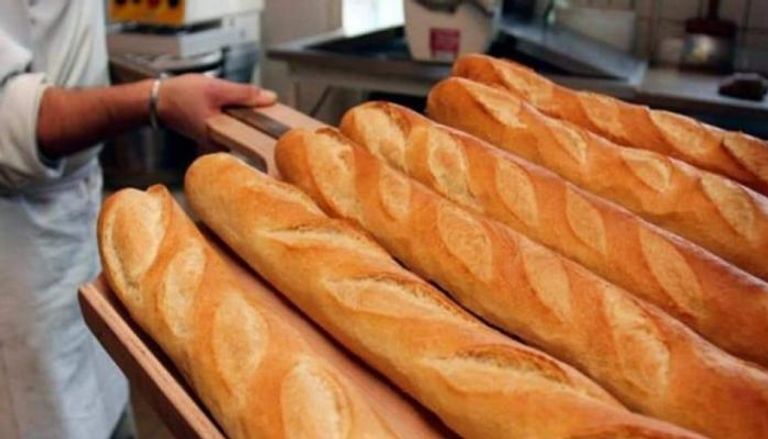 خبز الباجيت التونسي المدعم