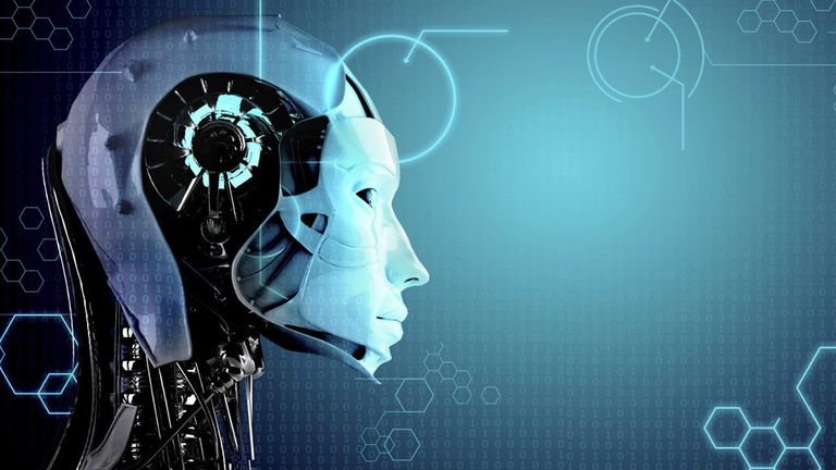 الذكاء الاصطناعي- تعبيرية