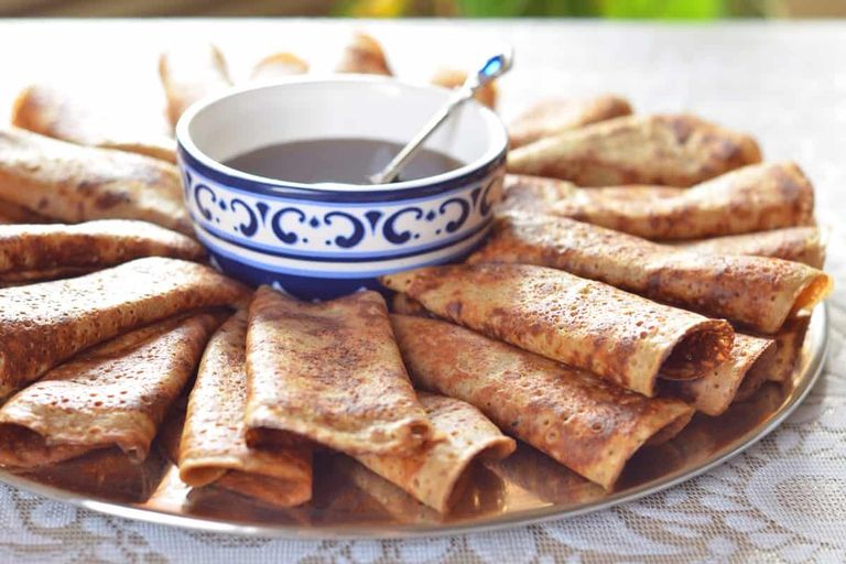 طريقة عمل عجينة المصابيب طريقة المصابيب