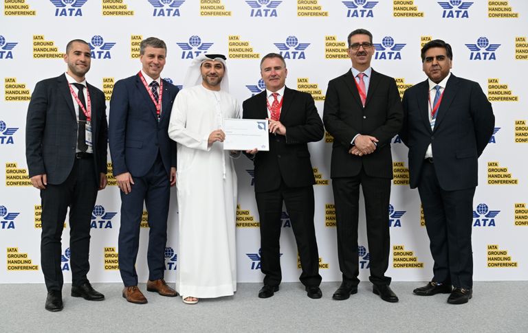 "فلاي دبي".. أول ناقلة إقليمية تتبنى حلول "إياتا" الرقمية للبضائع الخطرة - وام فلاي دبي - وام