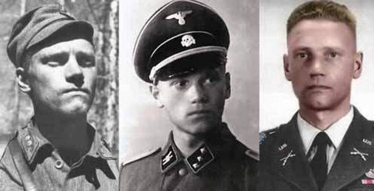 من الحرب العالمية الثانية