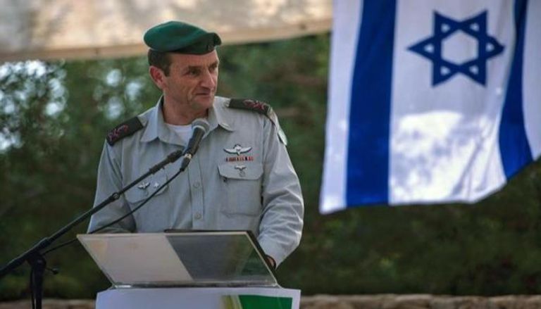 قائد الجيش الإسرائيلي هرتسي هاليفي