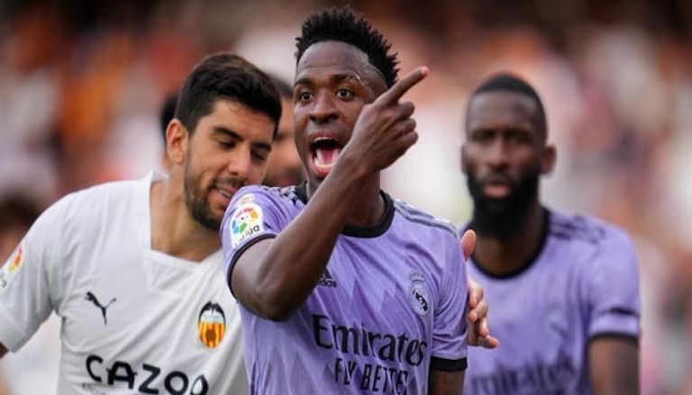 فينيسيوس جونيور لاعب ريال مدريد فينيسيوس جونيور لاعب ريال مدريد