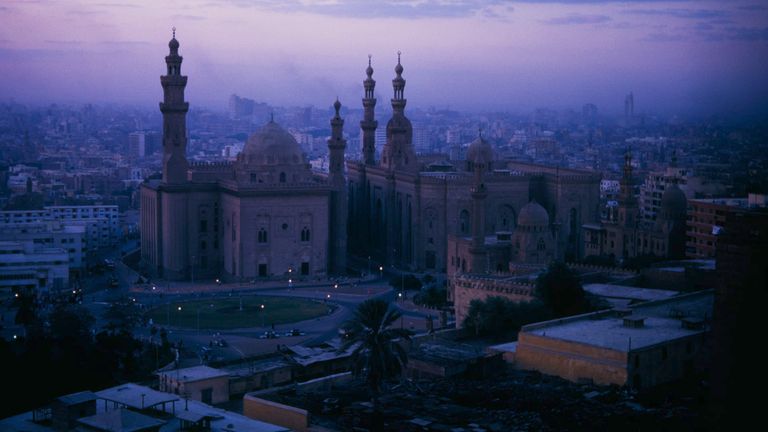 العمارة الإسلامية في مصر - أرشيفية