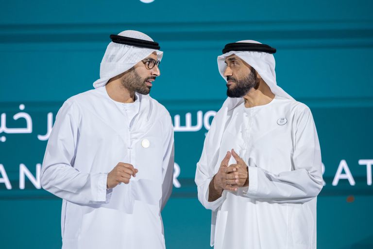 تكريم الفائزين بجائزة الشيخ زايد للكتاب 2023