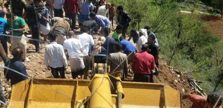 البئر التي شهدت الواقعة المؤسفة
