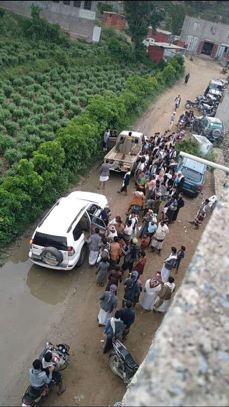 البئر التي شهدت الواقعة المؤسفة