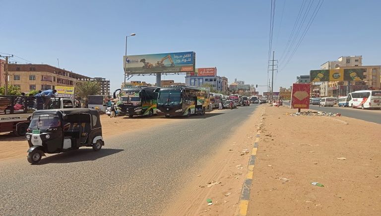 الحياة تدب مجددا في شوارع الخرطوم - فرانس برس