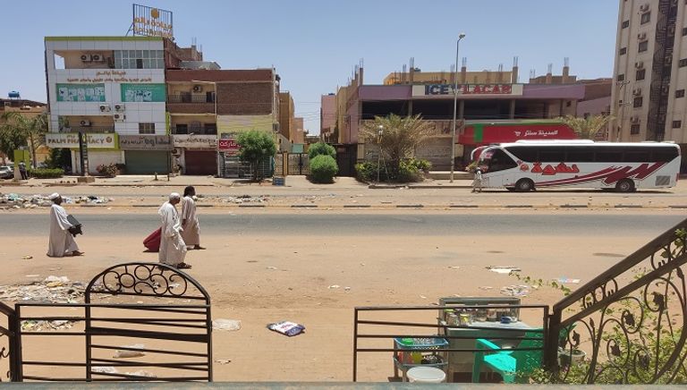 الحياة تدب مجددا في شوارع الخرطوم - فرانس برس
