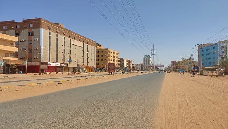 الحياة تدب مجددا في شوارع الخرطوم - فرانس برس