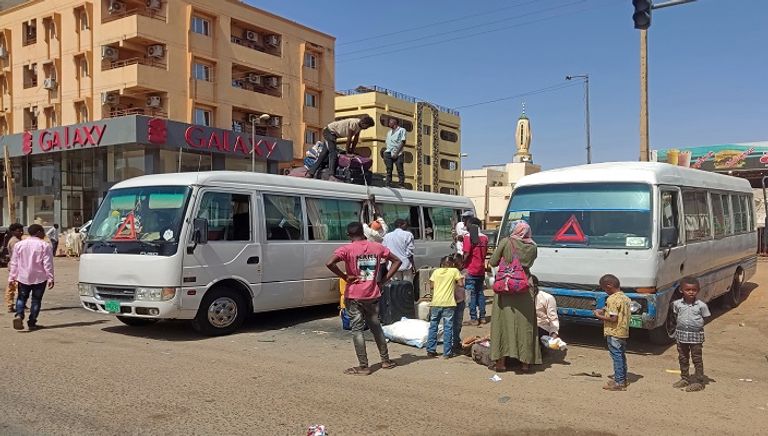 الحياة تدب مجددا في شوارع الخرطوم - فرانس برس