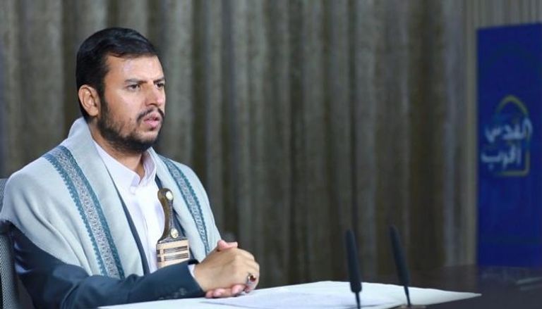 زعيم مليشيات الحوثي عبدالملك الحوثي. (أرشيفية)