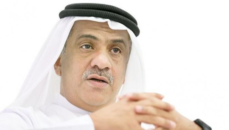 جمال بن سيف الجروان الأمين العام لمجلس الإمارات للمستثمرين في الخارج