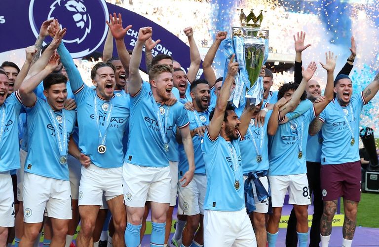 مانشستر سيتي دوري أبطال أوروبا