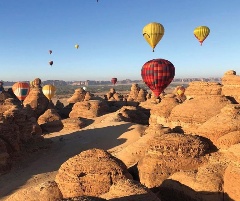 أهم الأنشطة البيئية في السعودية أفضل أماكن السياحة البيئية في السعودية…نظرة ثاقبة على المستقبل الأخضر