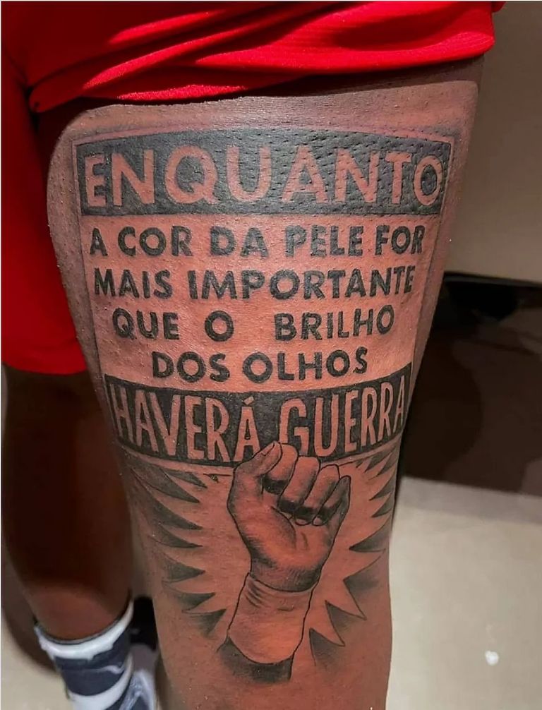 رافينيا وفينيسيوس جونيور في منتخب البرازيل