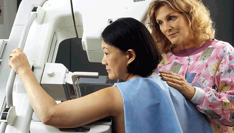 فحص الماموجرام