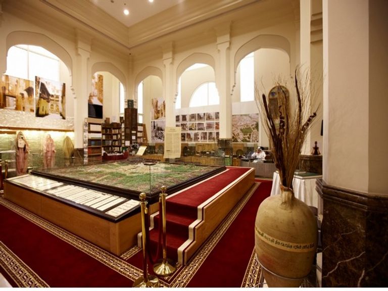  متحف دار المدينة أحد أفضل أماكن السياحة الثقافية في السعودية