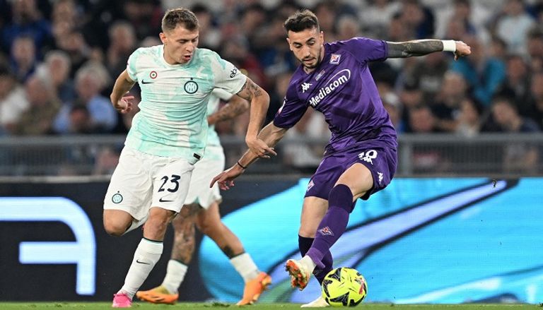 فيورنتينا ضد إنتر ميلان