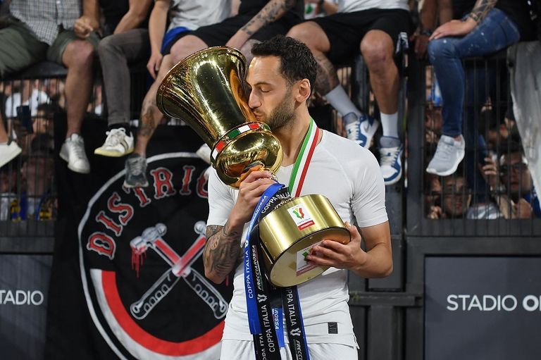 إنتر ميلان بطل كأس إيطاليا إنتر ميلان بطل كأس إيطاليا