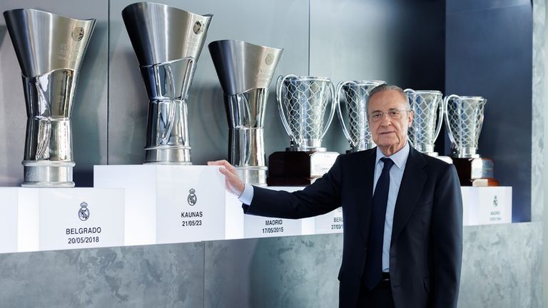 متحف ريال مدريد