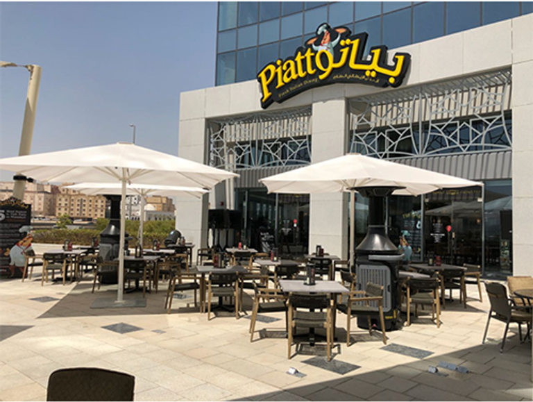 مطعم بياتو أحد أفضل المطاعم الإيطالية في السعودية