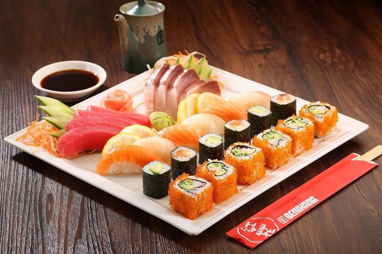 مطعم "Benihana" أحد أفضل المطاعم اليابانية في السعودية