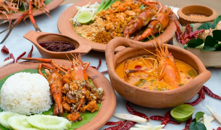 أفضل المطاعم البحرية في السعودية