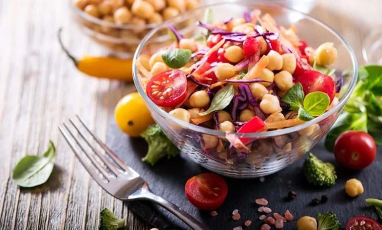 أفضل المطاعم النباتية في السعودية