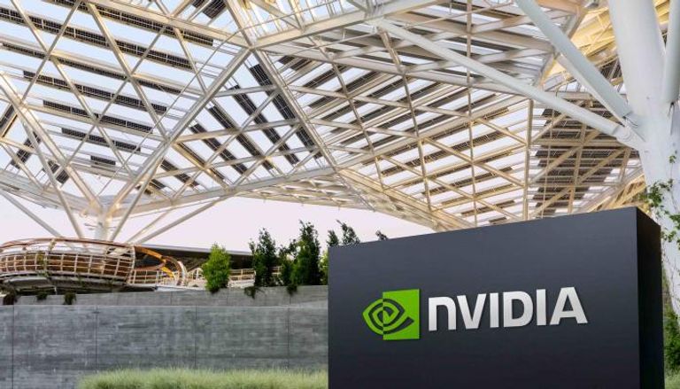 شركة Nvidia Corp