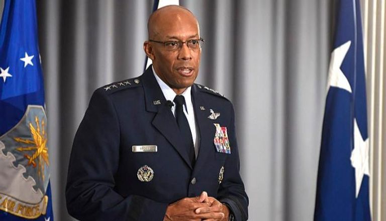 الجنرال تشارلز براون الجنرال تشارلز براون