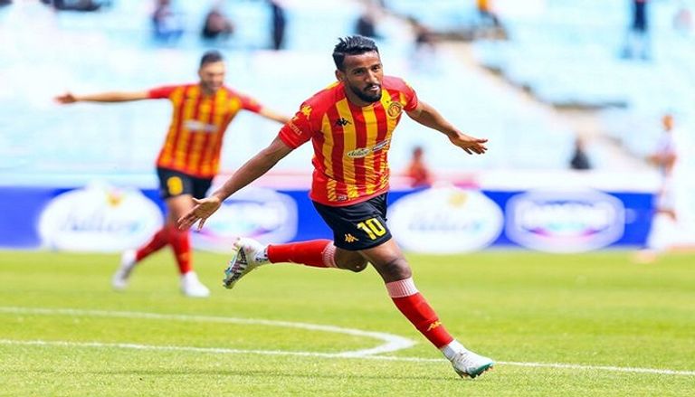 حمدو الهوني الترجي والأولمبي الباجي - صورة أرشيفية