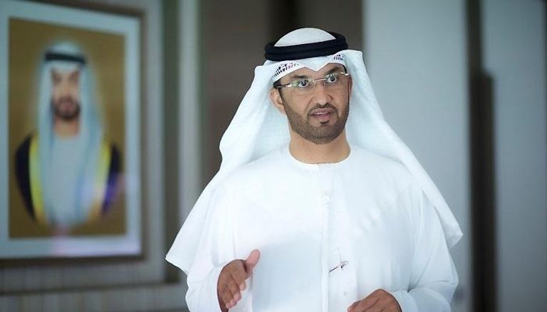 الدكتور سلطان بن أحمد الجابر - أرشيفية
