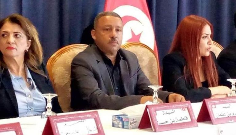 القيادي الحزبي التونسي عصام بن عثمان