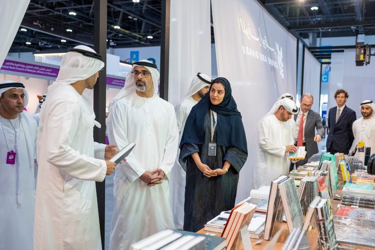 الشيخ خالد بن محمد بن زايد آل نهيان