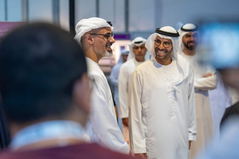 الشيخ خالد بن محمد بن زايد آل نهيان