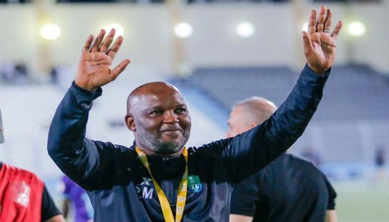 موسيماني مرتضى منصور رئيس نادي الزمالك المعزول