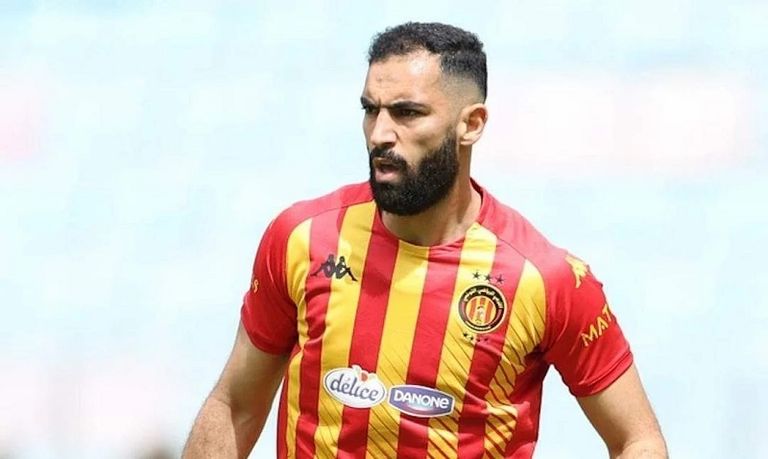 ياسين مرياح الترجي التونسي