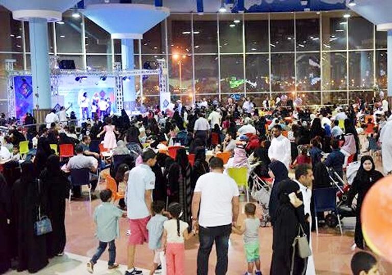 دارين مول أحد أرخص أماكن التسوق في السعودية