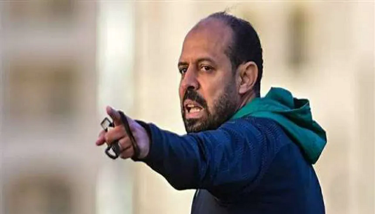 عماد النحاس من مباراة الأهلي وطلائع الجيش