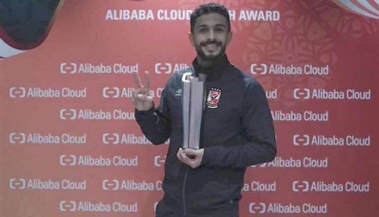 لاعبو الأهلي