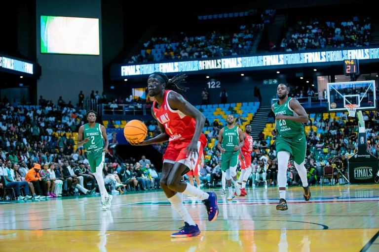 سلة الأهلي فريق كرة السلة بالأهلي