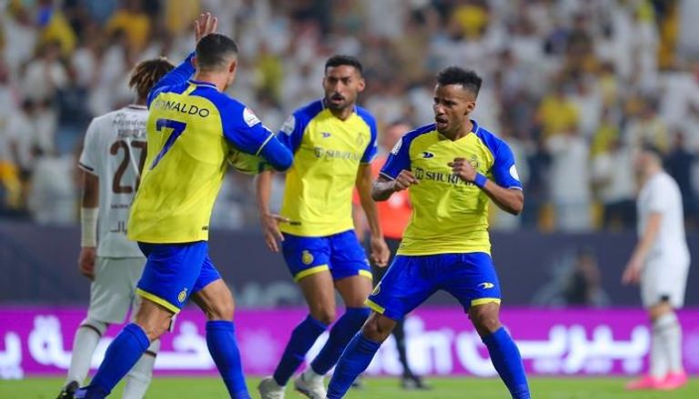 القنوات الناقلة النصر الاتفاق الدوري السعودي