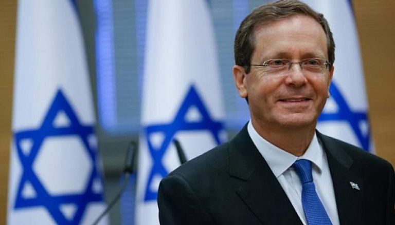 إسحاق هرتسوغ، رئيس دولة إسرائيل